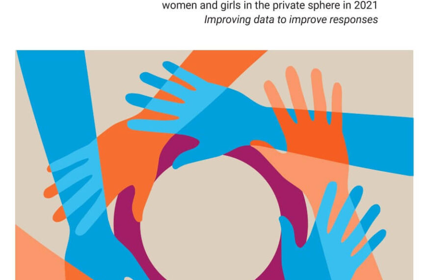 Gender-related killings of women and girls: Improving data to improve responses to femicide/feminicide