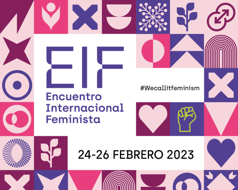 ENCUENTRO INTERNACIONAL FEMINISTA, 24-26 FEBRERO 2023